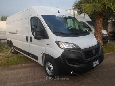 Fiat Ducato furgone maxi Bianco usata San Michele Salentino