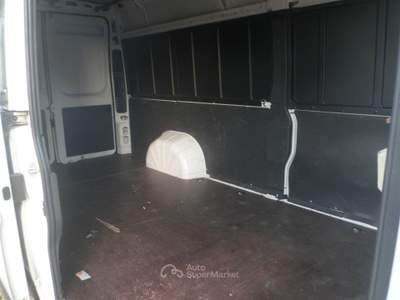 Fiat Ducato furgone maxi Bianco usata San Michele Salentino
