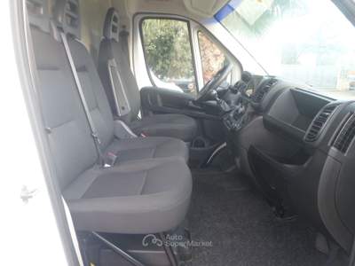 Fiat Ducato furgone maxi Bianco usata San Michele Salentino