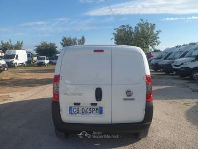 Fiat Fiorino furgone Bianco usata San Michele Salentino