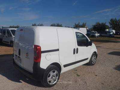 Fiat Fiorino furgone Bianco usata San Michele Salentino