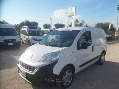 Fiat Fiorino furgone Bianco usata San Michele Salentino