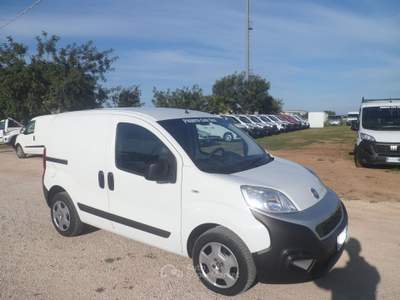 Fiat Fiorino furgone Bianco usata San Michele Salentino