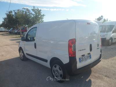 Fiat Fiorino furgone Bianco usata San Michele Salentino