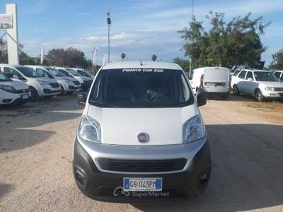 Fiat Fiorino furgone Bianco usata San Michele Salentino
