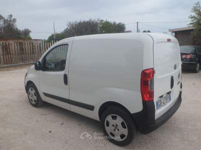 Fiat Fiorino furgone Bianco usata San Michele Salentino
