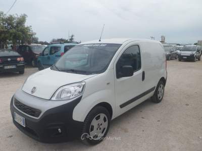 Fiat Fiorino furgone Bianco usata San Michele Salentino