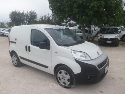 Fiat Fiorino furgone Bianco usata San Michele Salentino