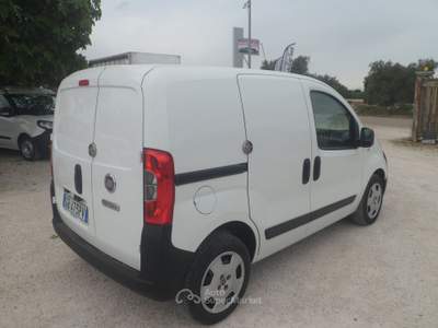 Fiat Fiorino furgone Bianco usata San Michele Salentino