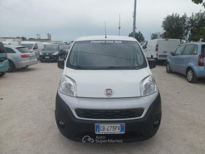 Fiat Fiorino furgone Bianco usata San Michele Salentino