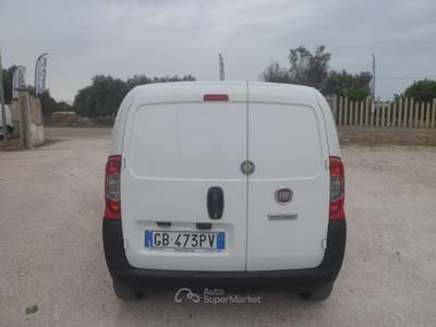 Fiat Fiorino furgone Bianco usata San Michele Salentino