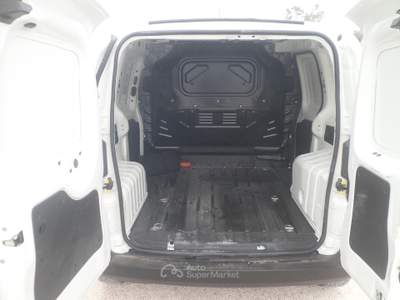 Fiat Fiorino furgone Bianco usata San Michele Salentino