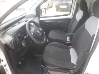 Fiat Fiorino furgone Bianco usata San Michele Salentino