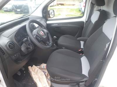 Fiat Fiorino furgone Bianco usata San Michele Salentino