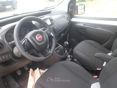 Fiat Fiorino furgone Bianco usata San Michele Salentino