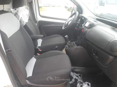 Fiat Fiorino furgone Bianco usata San Michele Salentino