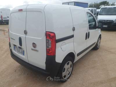 Fiat Fiorino furgone Bianco usata San Michele Salentino