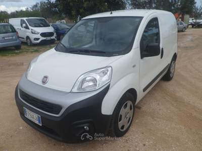 Fiat Fiorino furgone Bianco usata San Michele Salentino