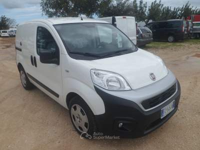 Fiat Fiorino furgone Bianco usata San Michele Salentino