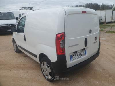 Fiat Fiorino furgone Bianco usata San Michele Salentino