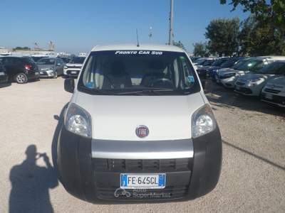 Fiat Fiorino furgone Bianco usata San Michele Salentino