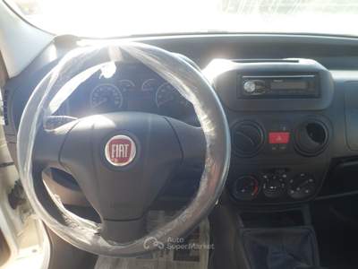 Fiat Fiorino furgone Bianco usata San Michele Salentino