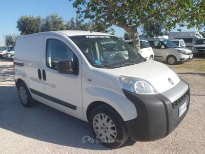 Fiat Fiorino furgone Bianco usata San Michele Salentino