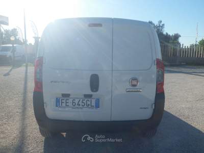 Fiat Fiorino furgone Bianco usata San Michele Salentino