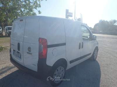 Fiat Fiorino furgone Bianco usata San Michele Salentino