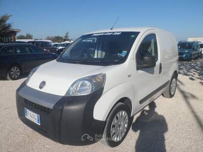 Fiat Fiorino furgone Bianco usata San Michele Salentino