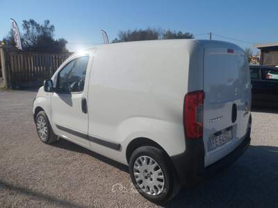 Fiat Fiorino furgone Bianco usata San Michele Salentino