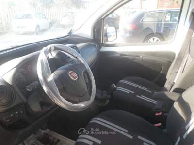 Fiat Fiorino furgone Bianco usata San Michele Salentino