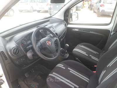 Fiat Fiorino 5 posti autocarro Bianco usata San Michele Salentino