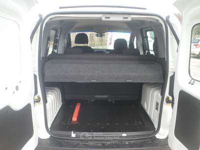 Fiat Fiorino 5 posti autocarro Bianco usata San Michele Salentino