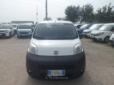 Fiat Fiorino 5 posti autocarro Bianco usata San Michele Salentino