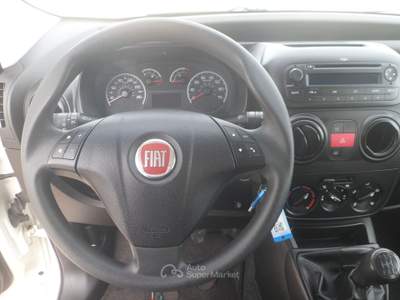 Fiat Fiorino 5 posti autocarro Bianco usata San Michele Salentino