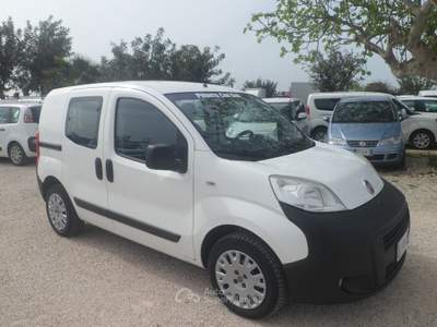 Fiat Fiorino 5 posti autocarro Bianco usata San Michele Salentino