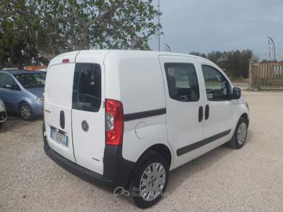 Fiat Fiorino 5 posti autocarro Bianco usata San Michele Salentino