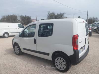 Fiat Fiorino 5 posti autocarro Bianco usata San Michele Salentino