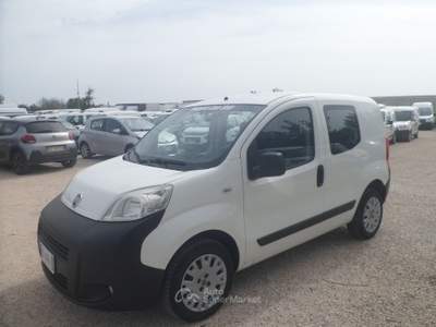 Fiat Fiorino 5 posti autocarro Bianco usata San Michele Salentino