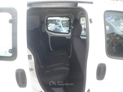 Fiat Fiorino 5 posti autocarro Bianco usata San Michele Salentino