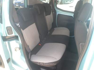 Fiat QUBO 5 posti autovettura Oro usata San Michele Salentino