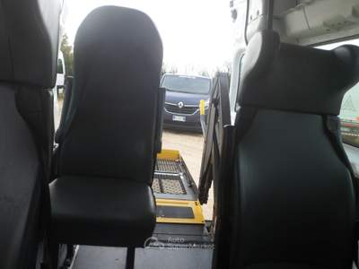 Fiat Scudo 7 posti trasporto disabili Bianco usata San Michele Salentino
