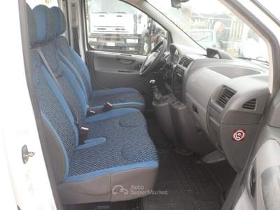 Fiat Scudo 7 posti trasporto disabili Bianco usata San Michele Salentino