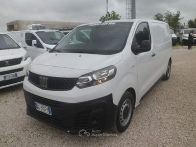 Fiat Scudo furgone Bianco usata San Michele Salentino