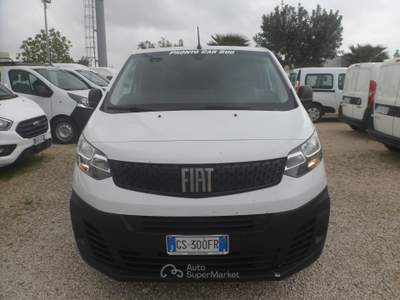 Fiat Scudo furgone Bianco usata San Michele Salentino