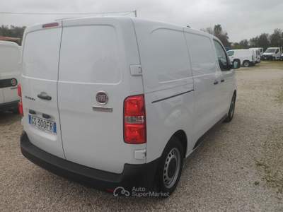 Fiat Scudo furgone Bianco usata San Michele Salentino