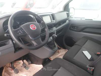 Fiat Scudo furgone Bianco usata San Michele Salentino