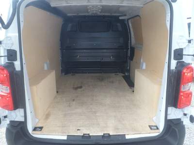 Fiat Scudo furgone Bianco usata San Michele Salentino