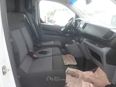 Fiat Scudo furgone Bianco usata San Michele Salentino